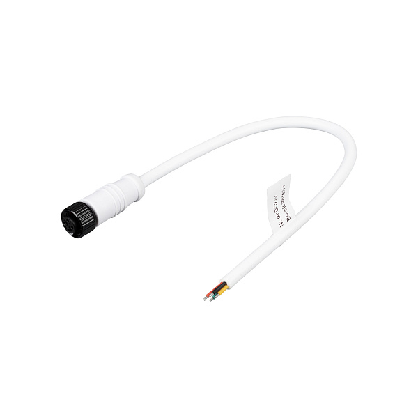 Разъем выводной ARL-RGB-4PIN-L300-F-IP67 (Arlight, -) Lednikoff