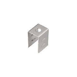 Держатель HALO-CLIP-10x17 (Arlight, Сталь)