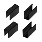Держатель WPH-FLEX-0616-SIDE BLACK (Arlight, Металл) Lednikoff