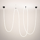 Светильник SP-TROPIC-SURFACE-R18-L10000-110W Warm3000 (BK, 360 deg, 230V) (Arlight, IP20 Пластик, 3 года) Lednikoff