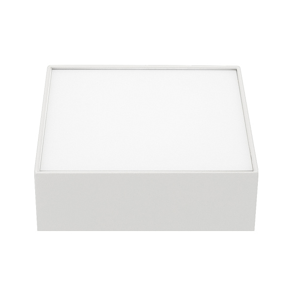 Светильник IM-QUADRO-EMERGENCY-3H-S175x175-19W Day4000 (WH, 120 deg, 230V) (Arlight, IP40 Металл, 2 года) Lednikoff