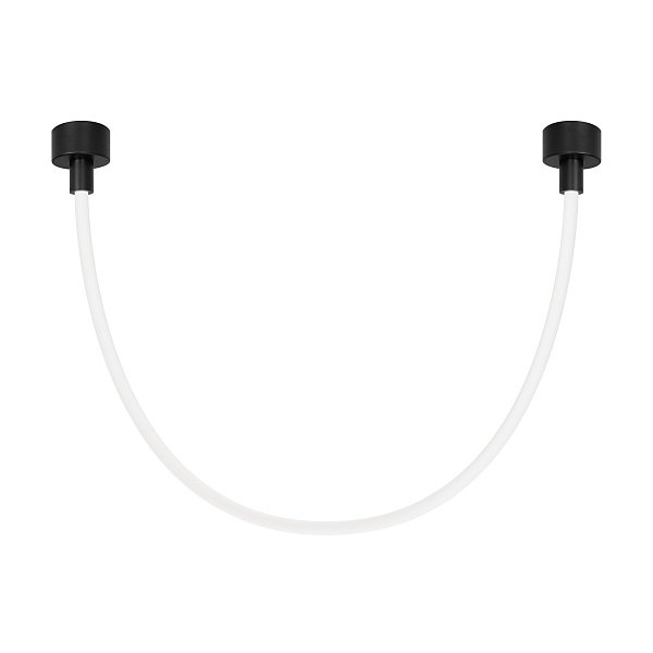 Светильник SP-TROPIC-SURFACE-R18-L1200-18W Warm3000 (BK, 360 deg, 230V) (Arlight, IP20 Пластик, 3 года) Lednikoff