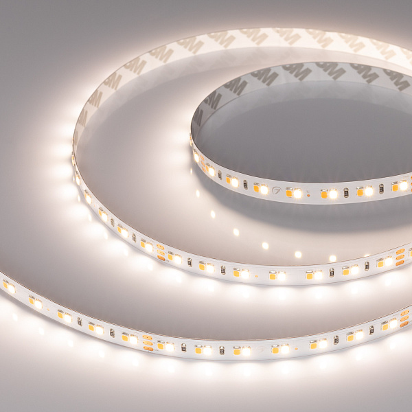 Светодиодная лента UL-A140-10mm 24V Day-MIX (20 W/m, IP20, 5m) (Arlight, Изменяемая ЦТ) Lednikoff