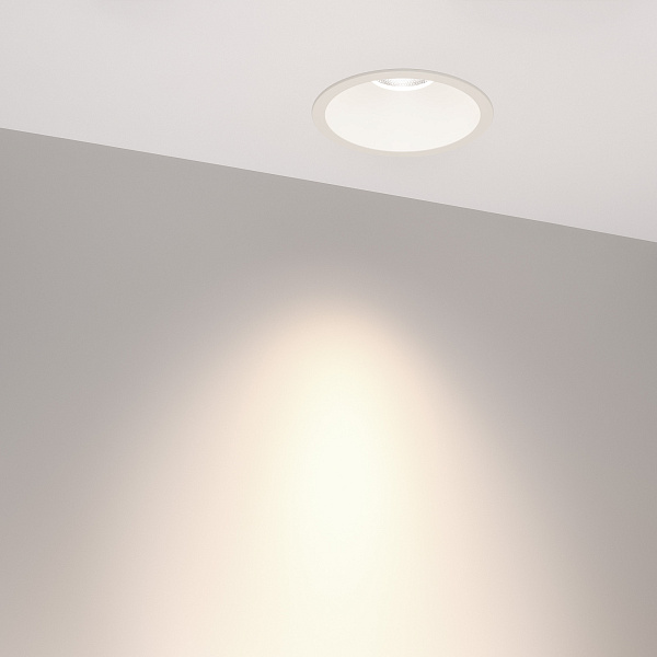 Светильник MS-HARBOR-R123-20W Day4000 (WH, 36 deg, 230V) (Arlight, IP20 Металл, 5 лет) Lednikoff