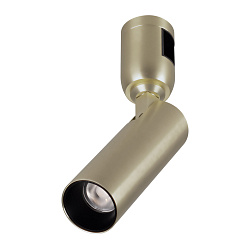 Светильник ART-APRIORI-SPOT-TURN-R38-8W Day4000 (OG, 36 deg, 48V) (Arlight, IP20 Металл, 3 года)