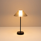 Светильник настольный SP-BAGLIORE-3.2W Warm2700 (Черный, 280 deg, 5V) (Arlight, IP54 Металл, 2 года) Lednikoff