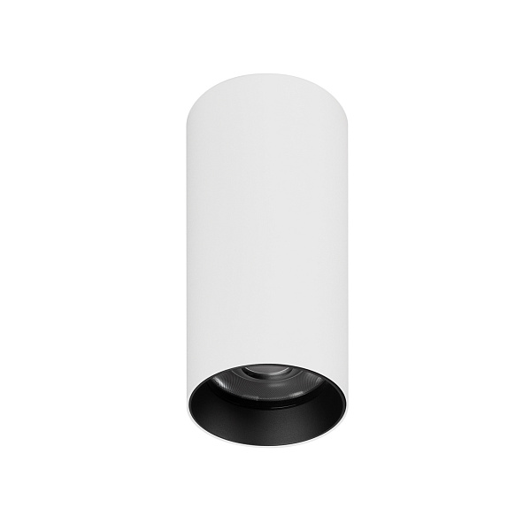 Светильник SP-GABI-SURFACE-R50-9W Day4000 (WH, 36 deg, 230V) (Arlight, IP40 Металл, 5 лет) Lednikoff