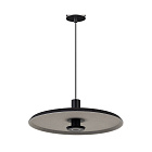 Светильник SP-KOTARO-R450-12W Warm2700 (BK-GR, 36 deg, 230V, TRIAC) (Arlight, IP20 Фетр, 3 года)