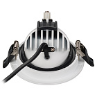 Светильник LTD-EXPLORER-R100-12W Day4000 (BK, 38 deg, 230V) (Arlight, IP20 Металл, 3 года) Lednikoff