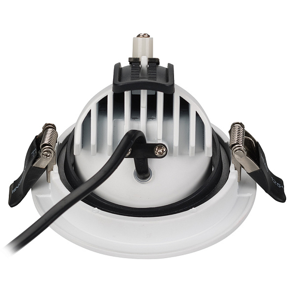 Светильник LTD-EXPLORER-R100-12W Day4000 (BK, 38 deg, 230V) (Arlight, IP20 Металл, 3 года) Lednikoff