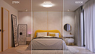 Светильник SP-FAVOR-R600-50W Day4000-MIX-RGB (WH, 100 deg, 230V, Tuya Zigbee) (Arlight, IP54 Пластик, 3 года) Lednikoff