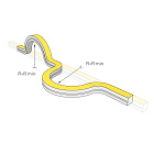 Гибкий неон ARL-MOONLIGHT-1515-3D 24V Warm (2m) (Arlight, 6.8 Вт/м, IP67)