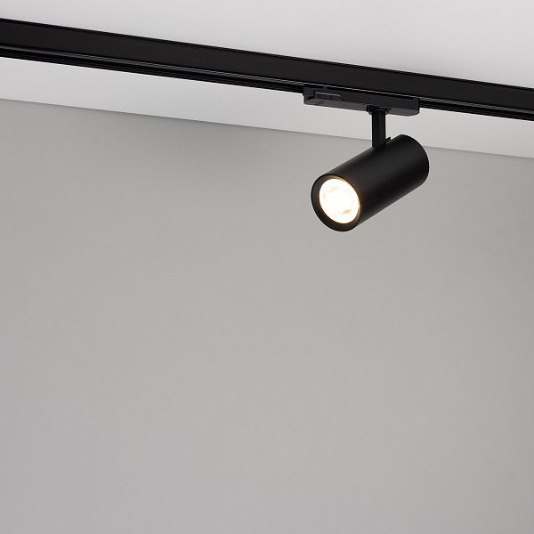 Светильник LGD-GERA-4TR-R74-20W Day4000 (BK, 24 deg, 230V) (Arlight, IP20 Металл, 5 лет)