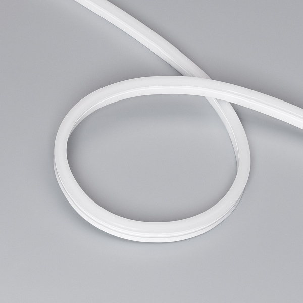 Светодиодная лента герметичная HALO-SIDE-A160-10x17mm 24V White6000 (10 W/m, IP67, 5m, wire x1) (Arlight, Силикон, 3 года)