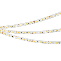 Светодиодная лента RT-B60-10mm 12V Day4000 (14.4 W/m, IP20, 5060, 5m) (Arlight, Открытый)