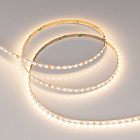 Светодиодная лента RZ-A120-6mm 24V Warm3000 (9.6 W/m, IP20, 2835, 5m) (Arlight, -) Lednikoff