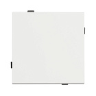 Механизм выключателя одноклавишный непроходной SWT-TENDO-MK01-PL-WH (230V, 10A) (Arlight, Белый) Lednikoff