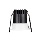 Светильник MS-FOGGY-BUILT-R45-5W Warm3000 (WH, 36 deg, 230V) (Arlight, IP54 Металл, 5 лет) Lednikoff