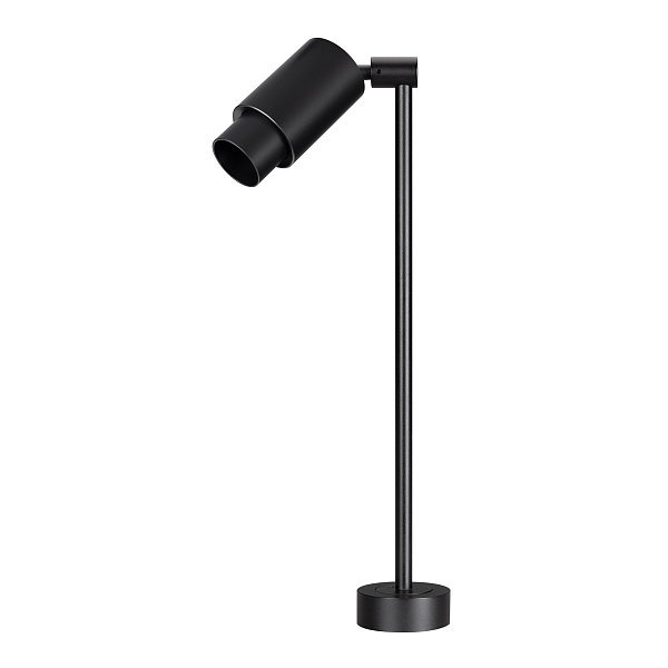 Светильник ART-NEMO-SURFACE-ZOOM-L205-R29.5-2W Warm3000 (BK, 15-45 deg, 24V) (Arlight, IP20 Металл, 5 лет) Lednikoff