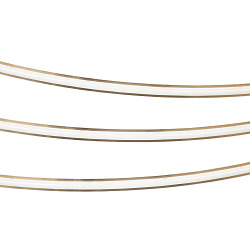 Светодиодная лента SOB-M288-10mm 24V Warm3000 (10 W/m, IP20, 5m) (Arlight, Свободная резка)