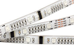 Светодиодная лента CS-SPI-5000SE 12V RGB (5060,160 LED x1,1812) (arlight, Закрытый)