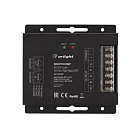 Контроллер VT-S17-4x6A (12-24V, ПДУ Овал, RF) (Arlight, IP20 Металл, 3 года) Lednikoff