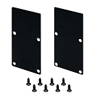 Заглушка LINE-S-3667 BLACK глухая (Arlight, Металл) Lednikoff