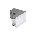 Угол S2-LINIA69-F-L90W внешний (Arlight, Металл) Lednikoff