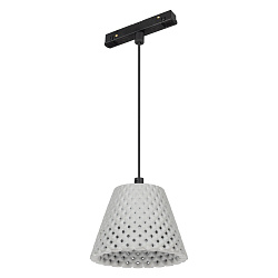 Светильник MAG-ORIENT-OLLAS-HANG-5W Warm3000 (BK-GR, 80 deg, 48V) (Arlight, IP20 Гипс, 3 года)