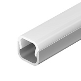 Профиль LINE-D-1111-2000 SQUARE ANOD (Arlight, Алюминий)