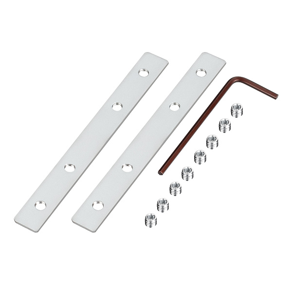 Соединитель профиля LINIA32-FANTOM-180 Set (Arlight, Металл) Lednikoff