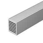 Профиль BOX72-2000 ANOD (Arlight, Алюминий) Lednikoff