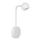 Светильник SP-OTTORI-LONG-WALL-6W Warm3000 (WH, 30 deg, 230V) (Arlight, IP20 Металл, 3 года) Lednikoff