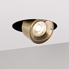Светильник SP-PLURIO-BUILT-TRIMLESS-R160-9W Day4000 (BK-ABRS, 36 deg, 230V) (Arlight, IP20 Металл, 3 года) Lednikoff