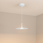 Светильник SP-FIORE-R250-8W Warm3000 (WH, 120 deg, 230V) (Arlight, IP20 Металл, 3 года) Lednikoff