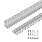 Профиль ARH-FLOOR27-H28-2000 ANOD (Arlight, Металл) Lednikoff