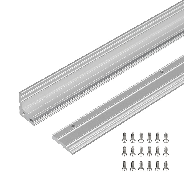 Профиль ARH-FLOOR27-H28-2000 ANOD (Arlight, Металл) Lednikoff