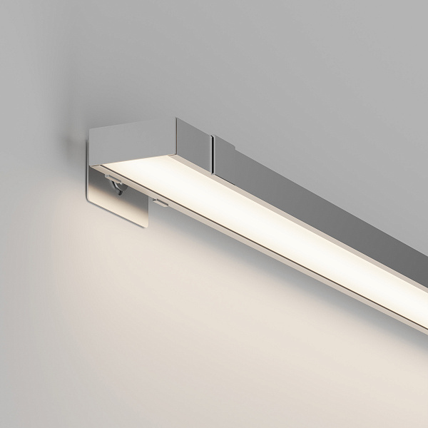 Профиль MIC-M-2000 WHITE (Arlight, Алюминий) Lednikoff