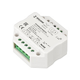 INTELLIGENT ARLIGHT Релейный модуль SMART-SWITCH-701-72-PS-IN  (230V, 1x3A, 2.4G) (IARL, IP20 Пластик, 5 лет)