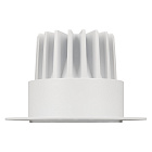 Светильник MS-ATLAS-TRIMLESS-R70-12W Warm3000 (WH, 32deg, 230V) (Arlight, IP20 Металл, 5 лет) Lednikoff
