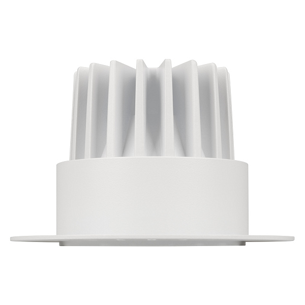 Светильник MS-ATLAS-TRIMLESS-R70-12W Warm3000 (WH, 32deg, 230V) (Arlight, IP20 Металл, 5 лет) Lednikoff