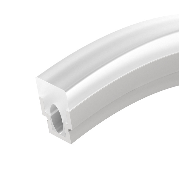 Профиль WPH-FLEX-STR-Н20-10m White (Arlight, Пластик) Lednikoff