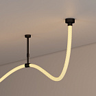 Силиконовый профиль WPH-FLEX-D22-360deg-S8-5m WHITE (Arlight, Силикон) Lednikoff