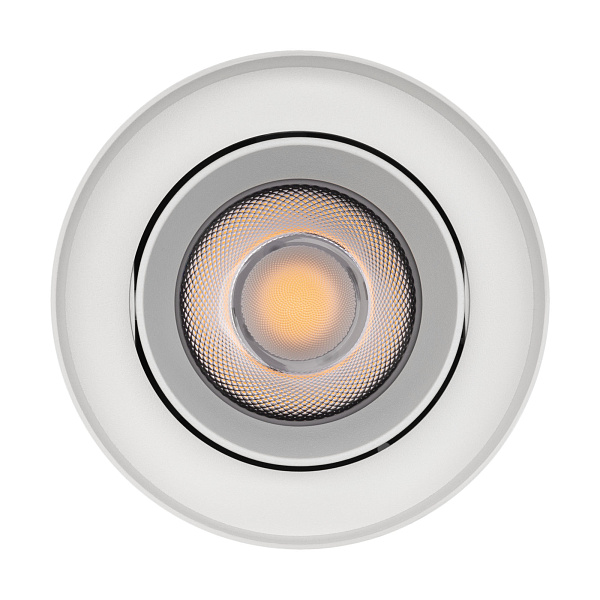 Светильник SP-FOCUS-R132-24W Day4000 (WH, 50 deg, 230V) (Arlight, IP54 Металл, 5 лет) Lednikoff