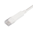 Коннектор выводной ARL-15x6.5mm (Arlight, Пластик) Lednikoff