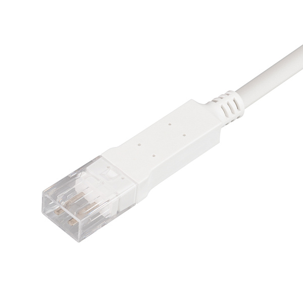 Коннектор выводной ARL-15x6.5mm (Arlight, Пластик) Lednikoff