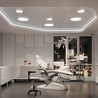 Светильник IM-RONDO-EMERGENCY-3H-R210-20W Day4000 (BK, 120 deg, 230V) (Arlight, IP40 Металл, 2 года) Lednikoff