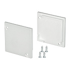 Заглушка SL-KANT-H30 SQUARE глухая (Arlight, Пластик) Lednikoff