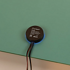 Диммер SR-PRIME-MIRROR-R35-BK (12-24V, 48-96W, PROXIMITY SENSOR) (Arlight, IP20 Пластик, 2 года) Lednikoff