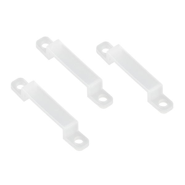 Клипсы для герметичных лент FLT 23mm (Arlight, -) Lednikoff